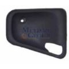 TAIWAN MITSUBISHI CANTER- KAMYON FE635/659- 98/06 ÖN KAPI İÇ AÇMA KOLU ÇERÇEVESİ SOL GRİ